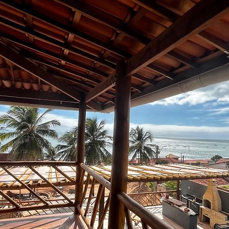 Pousada Quinta Do Mar Икапуи Экстерьер фото